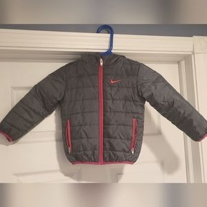 Nike Toddler Puffer Jacket